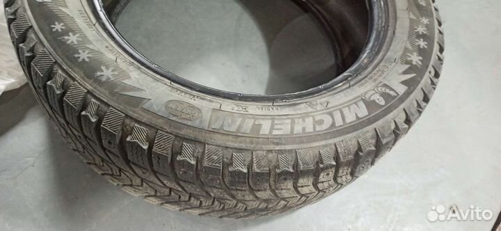 Michelin X-Ice North 3 215/55 R16