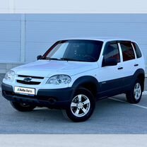 Chevrolet Niva 1.7 MT, 2014, 88 000 км, с пробегом, цена 625 000 руб.