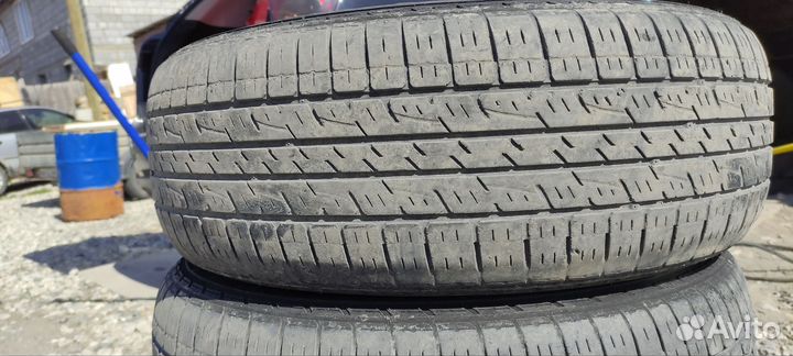 Kumho Solus KL21 215/65 R16 98H