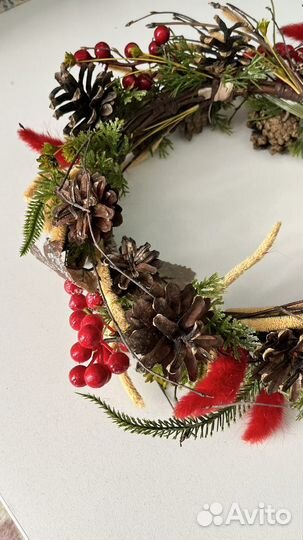 Венок осенний