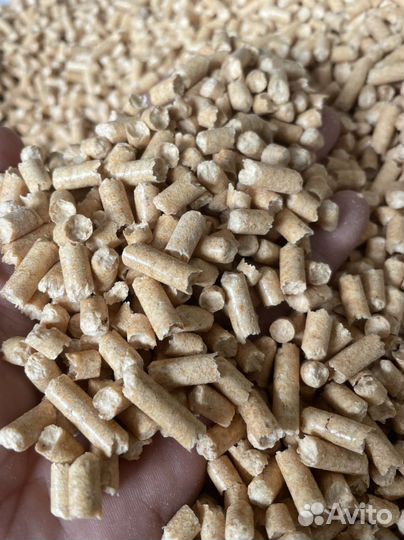 Пеллеты древесные 5000 с НДС