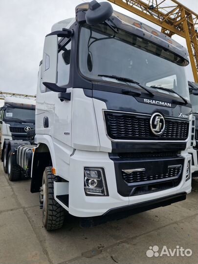 Shacman (Shaanxi) X5000, 2024