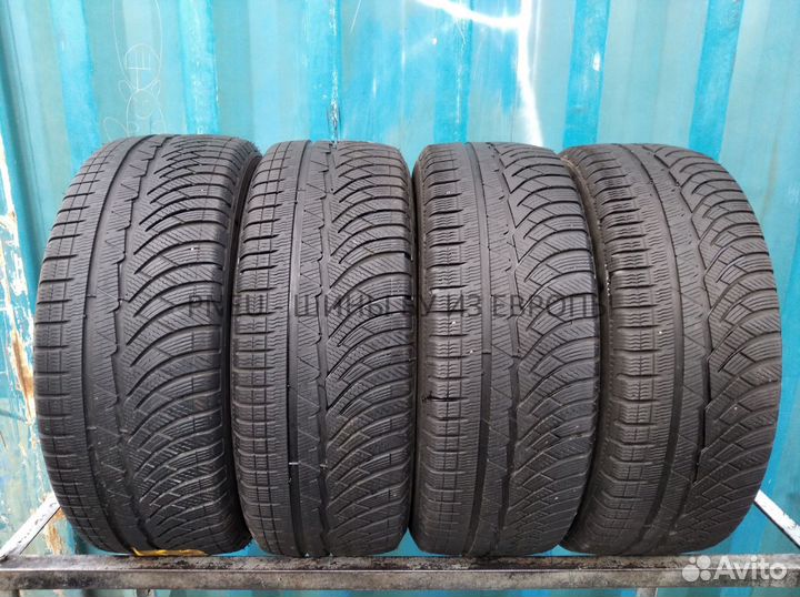 Michelin Pilot Alpin PA4 235/55 R18 100Q