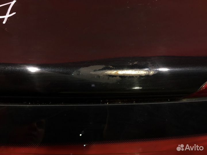 Дверь багажника Kia Ceed хетчбэк G4FA 1.4L 1396