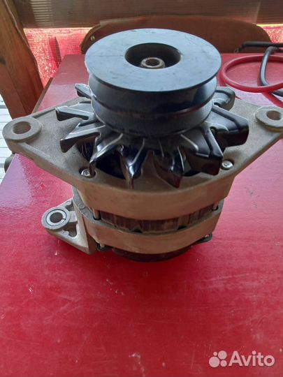 Генератор 24В tata