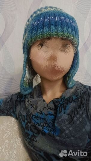 Зимняя шапка