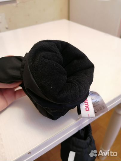 Сапожки зимние Reima. Новые