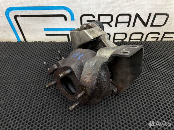 Турбокомпрессор (турбина) Land Rover Discovery III