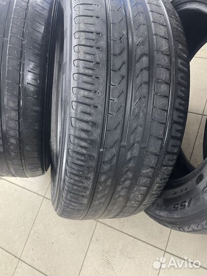 Pirelli Scorpion Verde SUV 255/55 R18