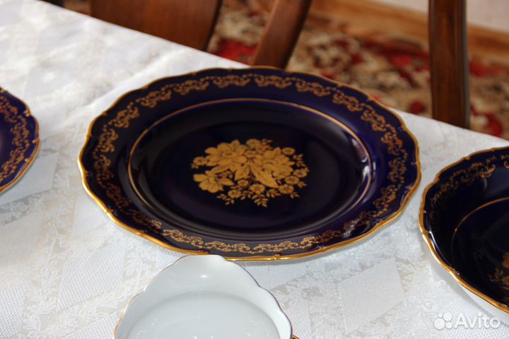 Сервиз столовый 12 персон