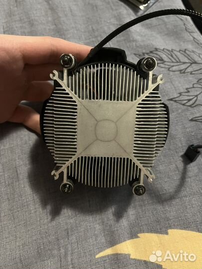 Куллер под amd ryzen 3 3200 g
