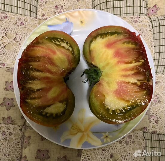 Семена томата Тайга,Черный Ананас