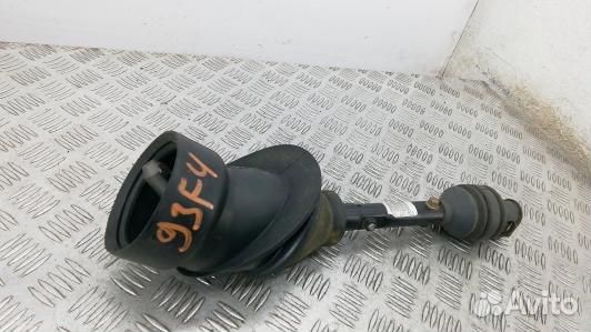 Кардан рулевой cadillac STS 2 (93F04JW01)