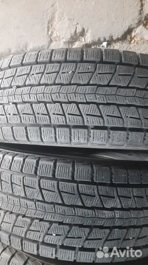 Dunlop Winter Maxx SJ8 265/65 R17