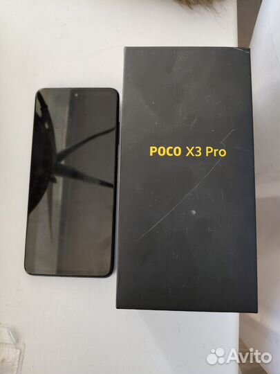 Xiaomi Poco X3 Pro, 8/256 ГБ