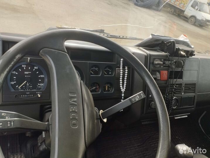 IVECO Eurocargo 120, 1999