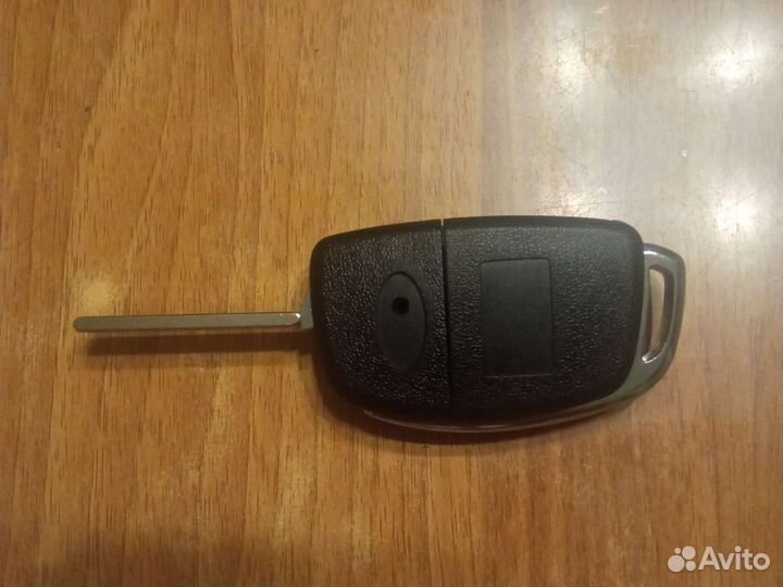 Болванка ключа