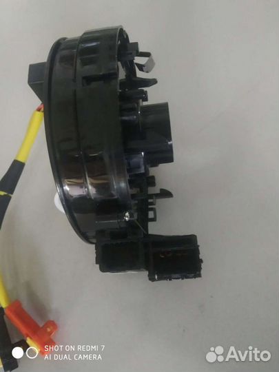 Шлейф подрулевой Тойота Авенсис 03-08 г.в