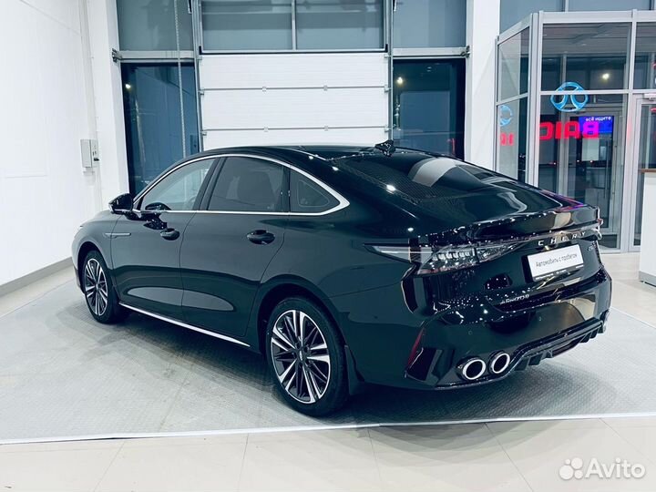 Chery Arrizo 8 1.6 AMT, 2024, 5 421 км