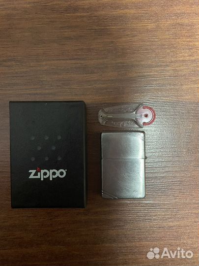 Зажигалка zippo