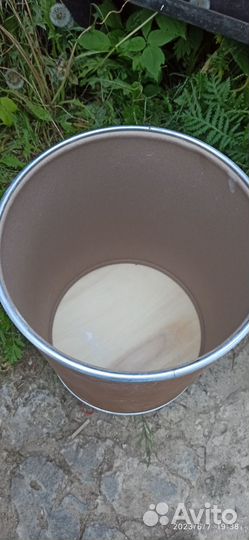 Бочка для хранения (двп)