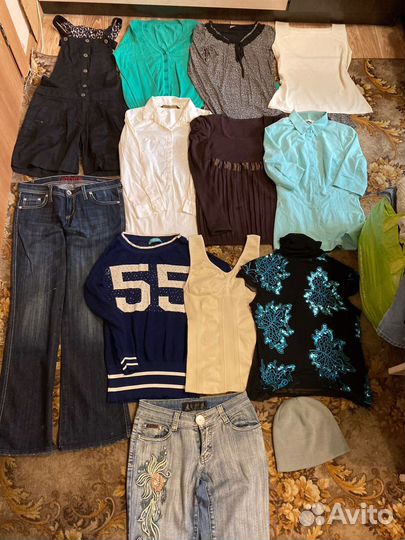 152-164 /4/ девочке пакетом