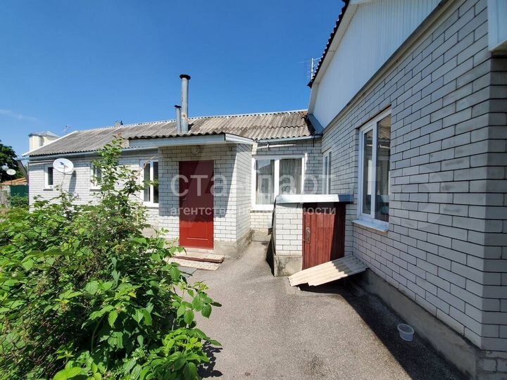 Дом 90 м² на участке 4,1 сот.