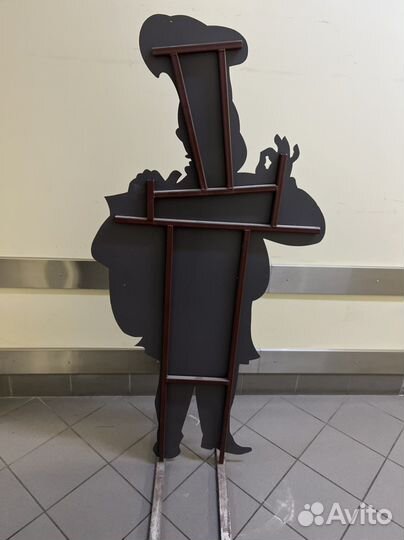 Ростовая Фигура из пвх 170 см