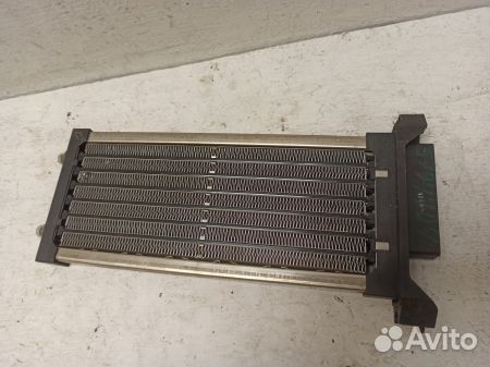 Электрический радиатор печки