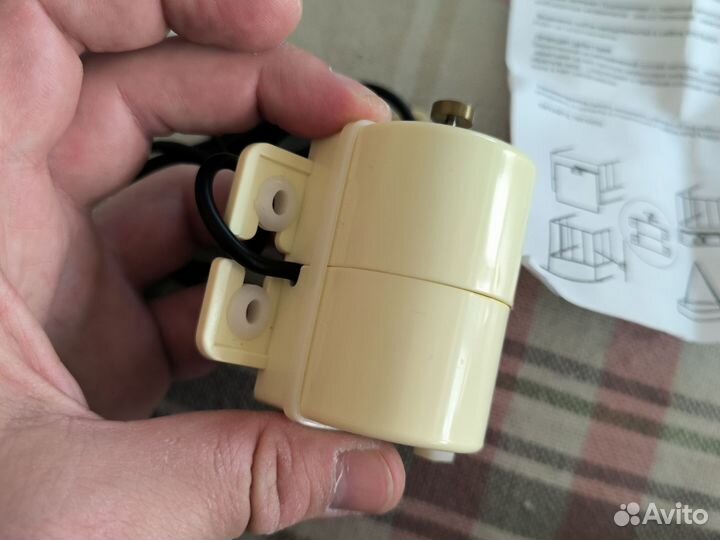 Качалка кроватки nanina крепыш