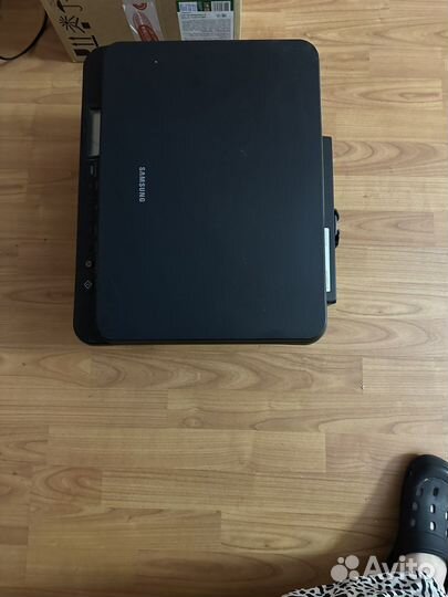 Принтер сканер scx 4300