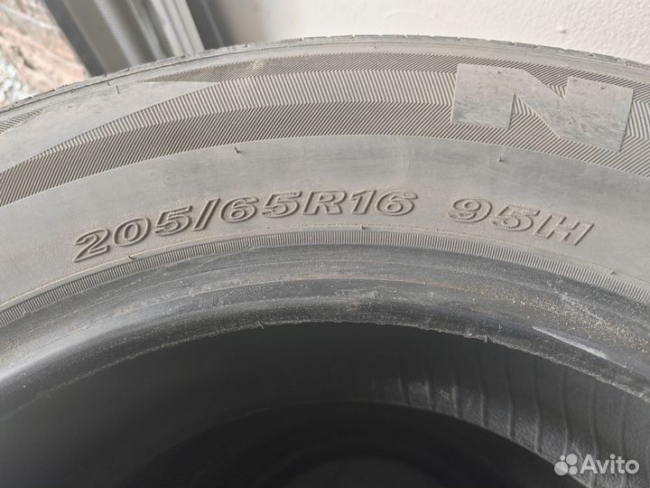 Колеса летние 205/65 r16