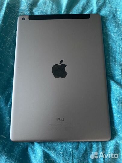 iPad 2018 128 гб