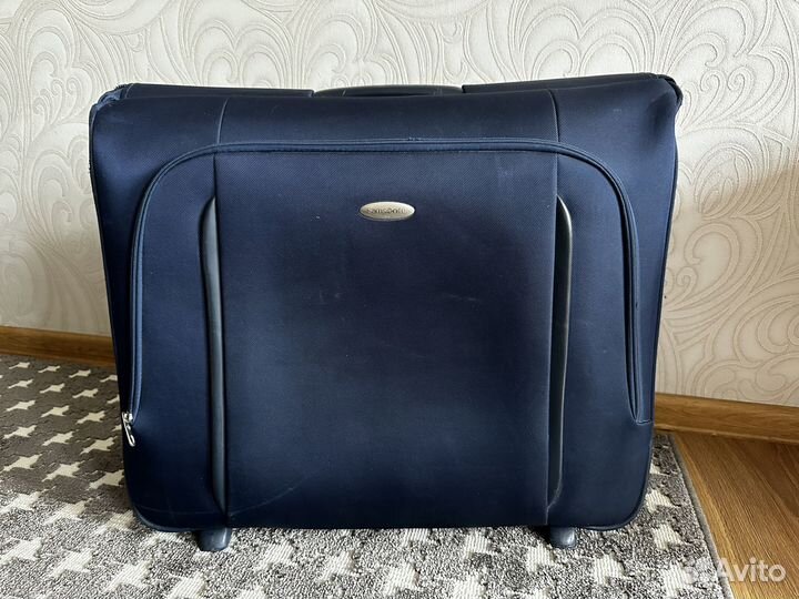 Портплед Samsonite синий