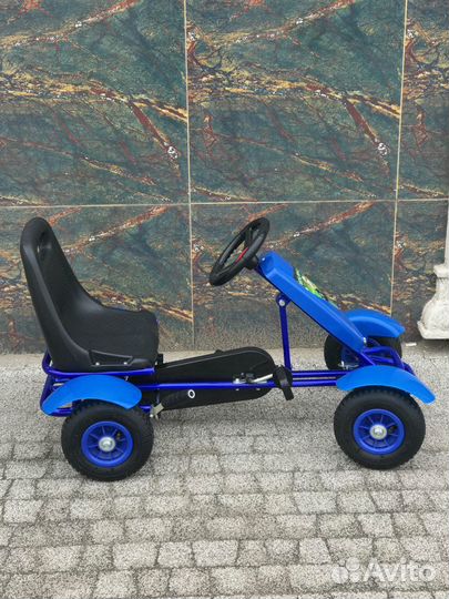 Детский велокартинг