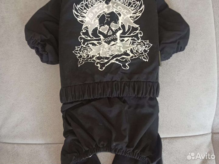 Костюм для мини собак