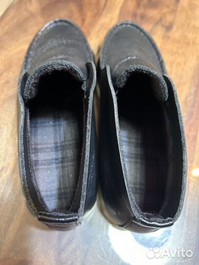 Лоферы 38 размер