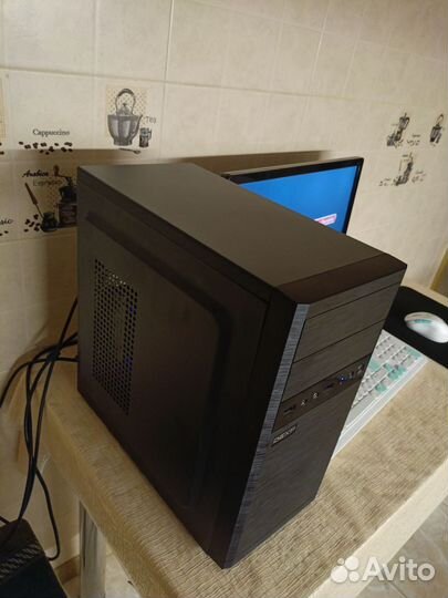 Системный блок intel core i5 3330