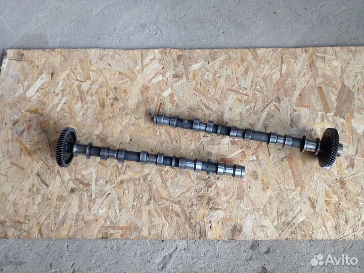 Распредвал 1VD-3 1VD-4 Toyota Land Cruiser 200 4.5