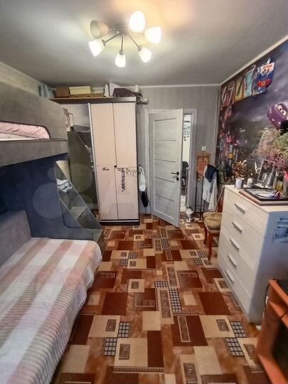 2-к. квартира, 39,1 м², 2/5 эт.