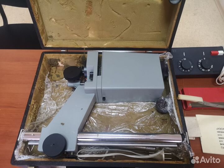 Фотоувеличитель упа 603