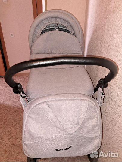 Коляска bebizaro