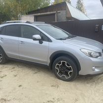 Subaru XV 2.0 CVT, 2013, 140 000 км, с пробегом, цена 1 650 000 руб.