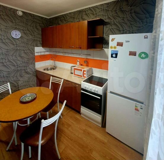 1-к. квартира, 55 м², 3/10 эт.