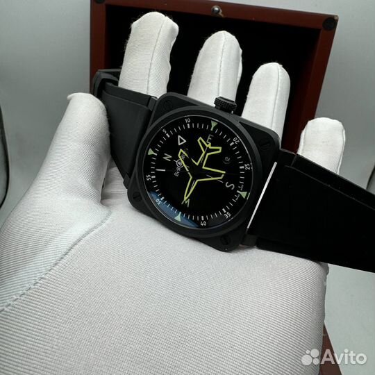 Часы мужские Bell & Ross