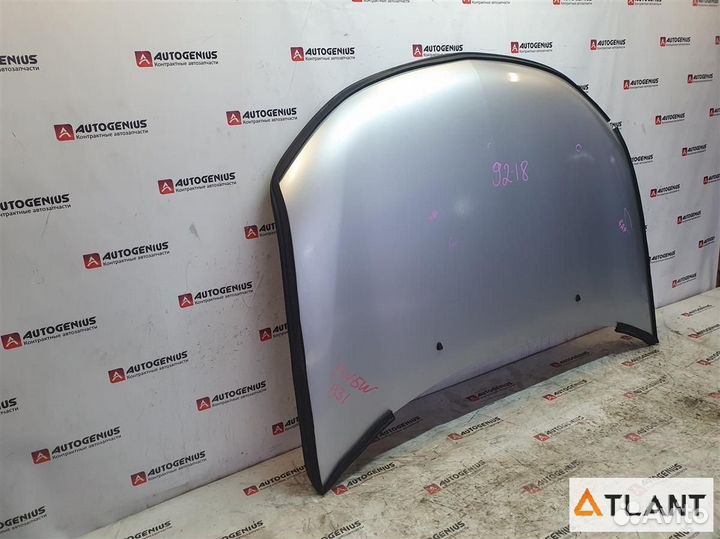 Капот mitsubishi outlander