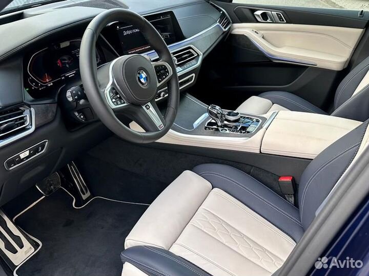 BMW X5 3 AT, 2022