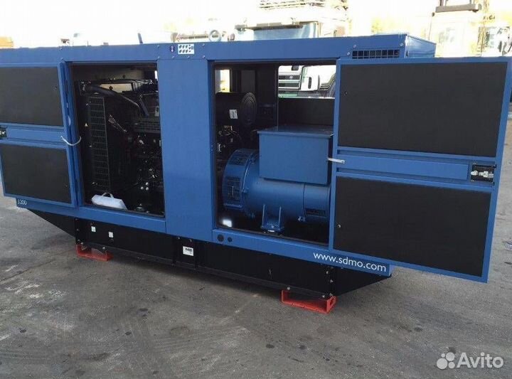 Дизельный генератор Фрегат