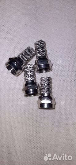 Продаю разные штекера на аудиосистему