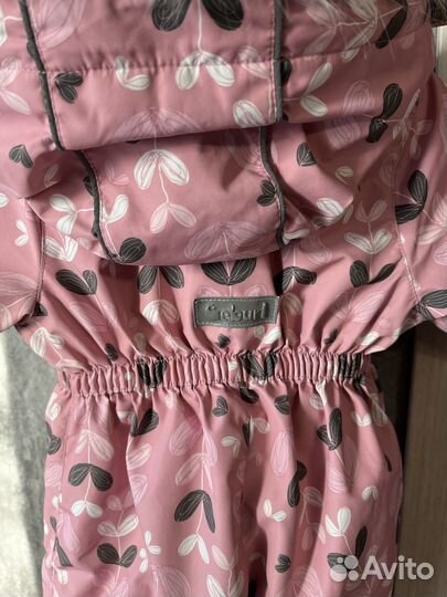 Зимний комбинезон